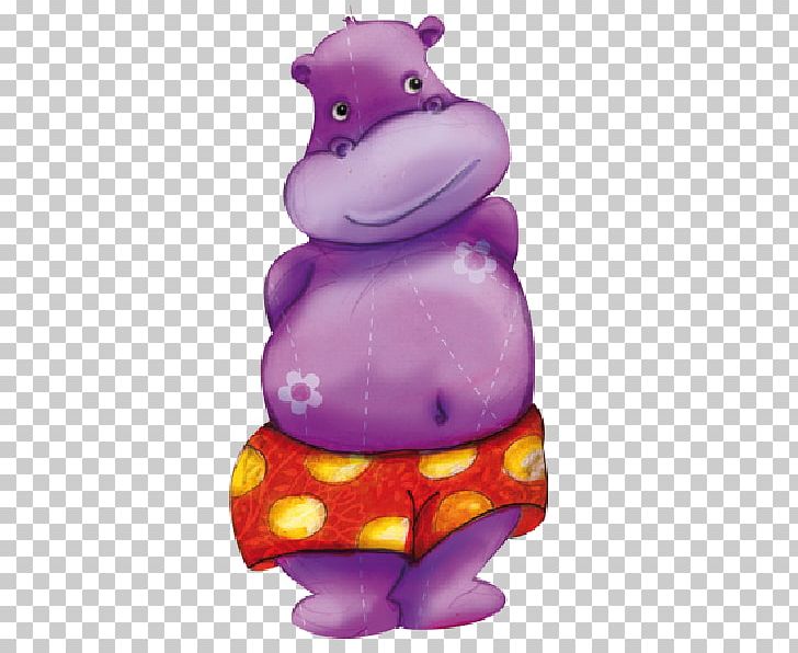 Hippopotamus Google S Purple PNG, Clipart, Animal, Baby Hippo, Cartoon, Figurine, Google Free PNG Download