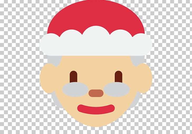Human Skin Color Santa Claus Mrs. Claus Rudolph Light Skin PNG, Clipart, Cheek, Christmas, Circle, Dark Skin, Emojipedia Free PNG Download