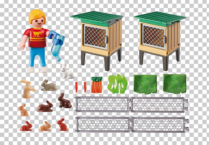 Playmobil 6140 Rabbit Pen With Hutch Toy Playmobil PNG, Clipart, Area, Building, Furniture, Hutch, Line Free PNG Download