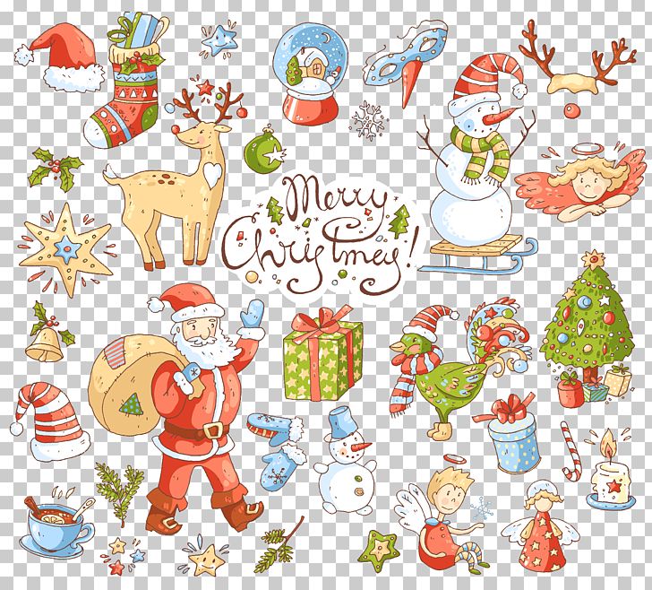 Rudolph Santa Claus Christmas Reindeer Gift PNG, Clipart, Area, Candy Cane, Christmas Decoration, Christmas Frame, Christmas Lights Free PNG Download