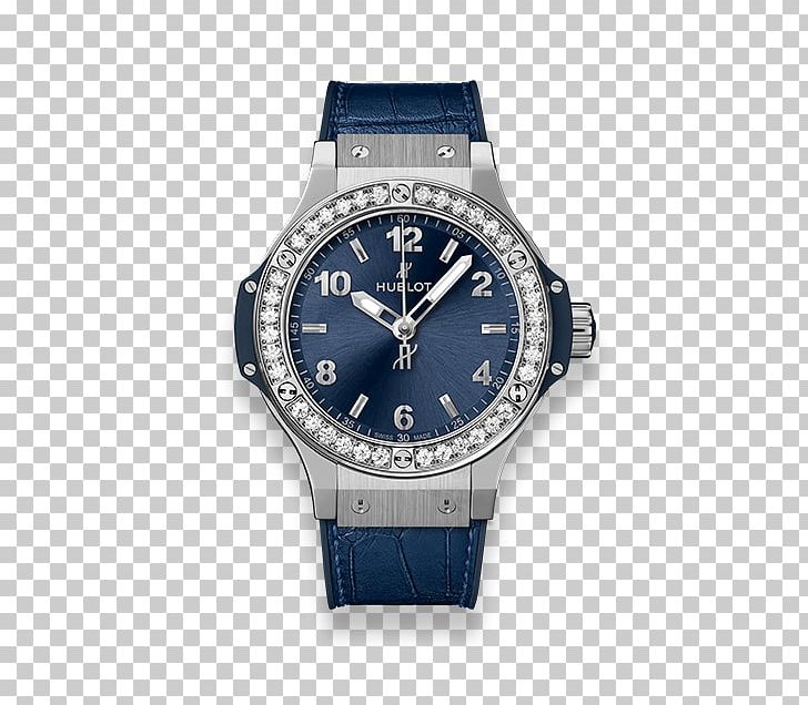 Hublot Blue Diamond Watch Blue Diamond PNG, Clipart, Accessories, Automatic Watch, Blue, Blue Diamond, Blue Sapphire Free PNG Download