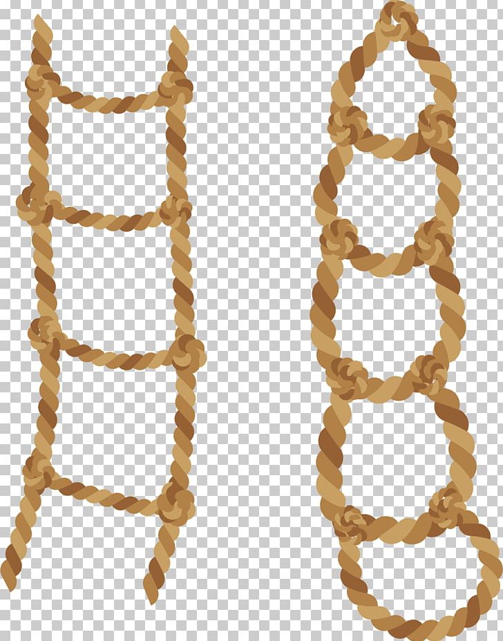 Ladder Rope Stairs Euclidean PNG, Clipart, Book Ladder, Cartoon Ladder, Chain, Creative Ladder, Encapsulated Postscript Free PNG Download