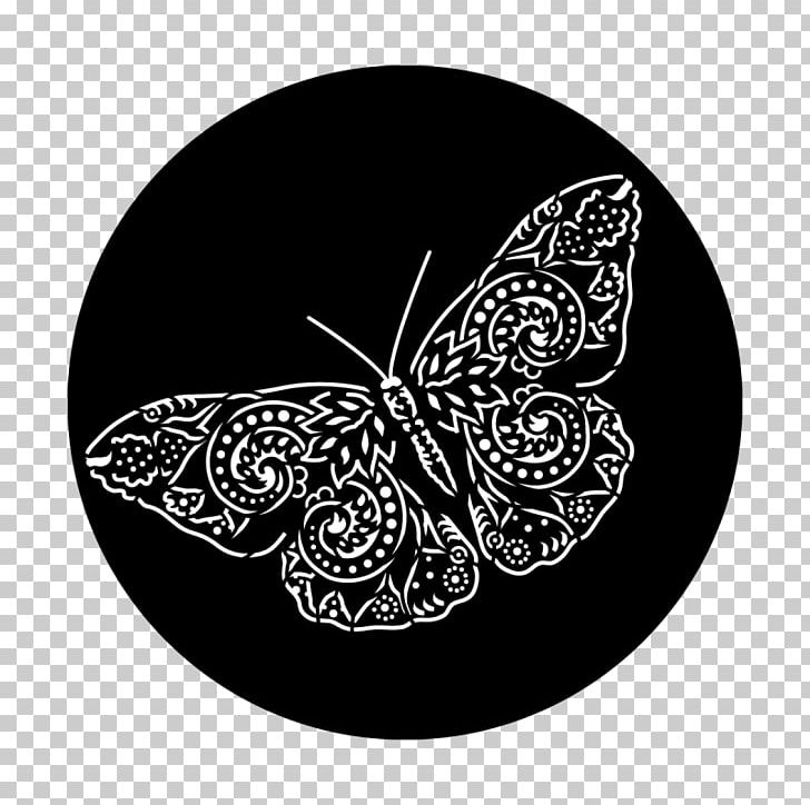 Monarch Butterfly Paisley Stage Theatre Pattern PNG, Clipart, Arthropod, Black And White, Brush Footed Butterfly, Butterfly, Circle Free PNG Download