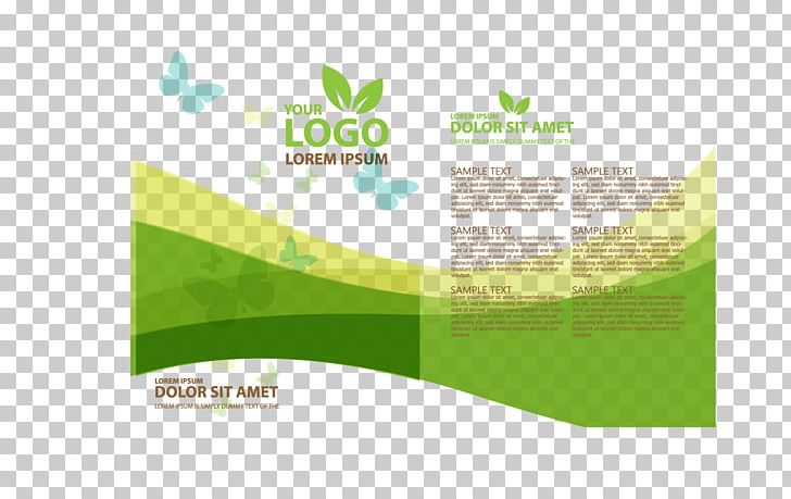 Brochure Template PNG, Clipart, Advertising, Album Catalog, Background Green, Brand, Document Free PNG Download