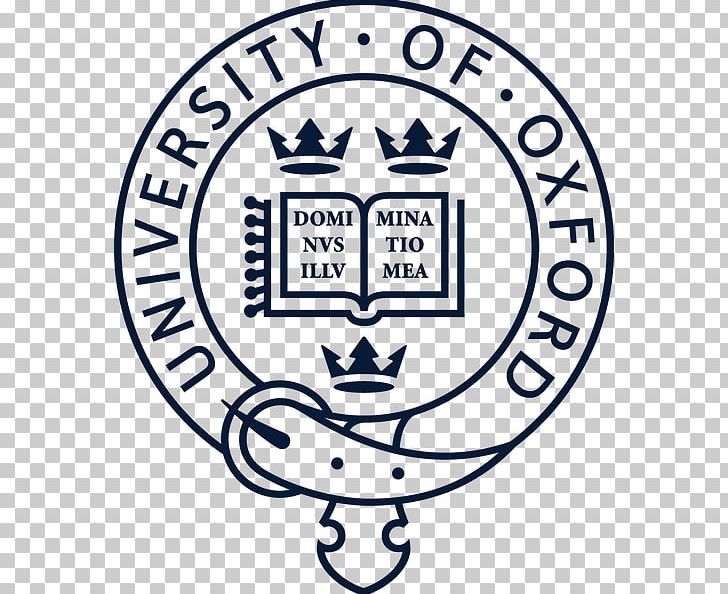 Logo University Of Oxford Department Of Education Student School PNG, Clipart, Area, Black And White, Brand, Circle, College Free PNG Download