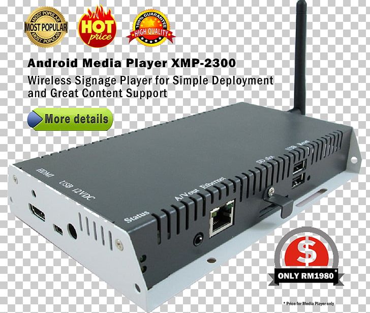 Media Player Digital Signs Computer Network High-definition Television Computer Software PNG, Clipart, 1080p, Comp, Computer Network, Digital Signage, Digital Signs Free PNG Download