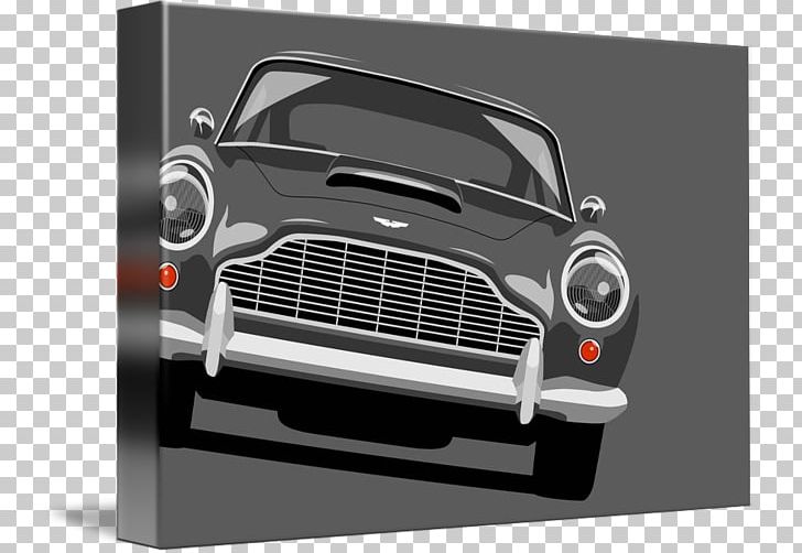 Aston Martin DB5 Car Canvas Print Printing PNG, Clipart, Art, Aston Martin, Aston Martin Db5, Automotive Design, Automotive Exterior Free PNG Download