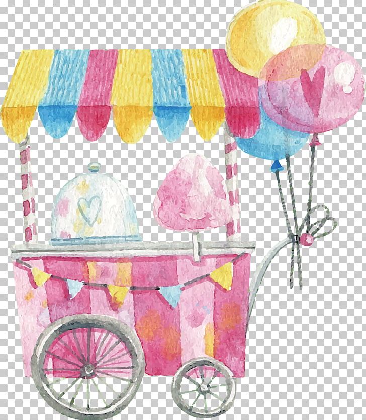 Cotton Candy Lollipop PNG, Clipart, Baby Products, Baby Toys, Candy Cane, Candy Vector, Color Free PNG Download