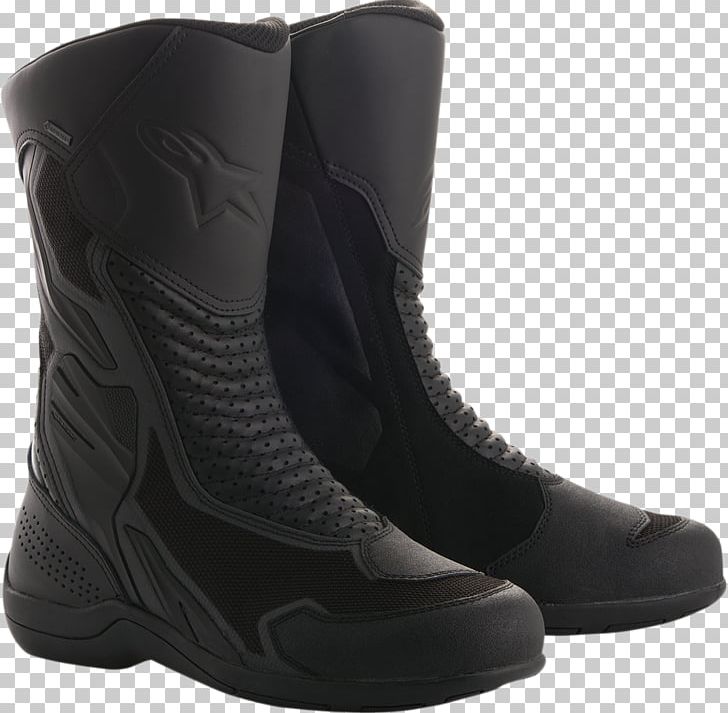 Gore-Tex Alpinestars Motorcycle Boot PNG, Clipart, Accessories, Alpinestars, Black, Boot, Breathability Free PNG Download