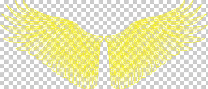 Yellow Neck Pattern PNG, Clipart, Angel, Angel Wing, Angel Wings, Chicken Wings, Fantasy Free PNG Download
