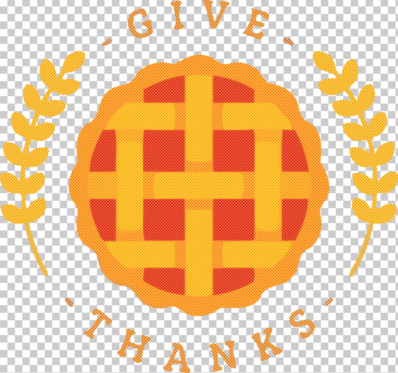 Give Thanks Thanksgving PNG, Clipart, Circle, Crest, Emblem, Give Thanks, Logo Free PNG Download