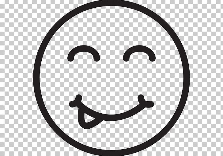 Emoticon Smiley Computer Icons Emoji PNG, Clipart, Black And White, Body Jewelry, Cheeky, Circle, Computer Icons Free PNG Download