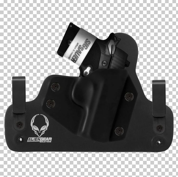 Gun Holsters Semi-automatic Firearm Alien Gear Holsters Semi-automatic Pistol Concealed Carry PNG, Clipart, 45 Acp, Alien Gear Holsters, Angle, Camera Accessory, Carl Walther Gmbh Free PNG Download