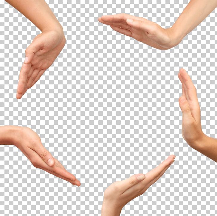 Hands Circle PNG, Clipart, Hands, People Free PNG Download