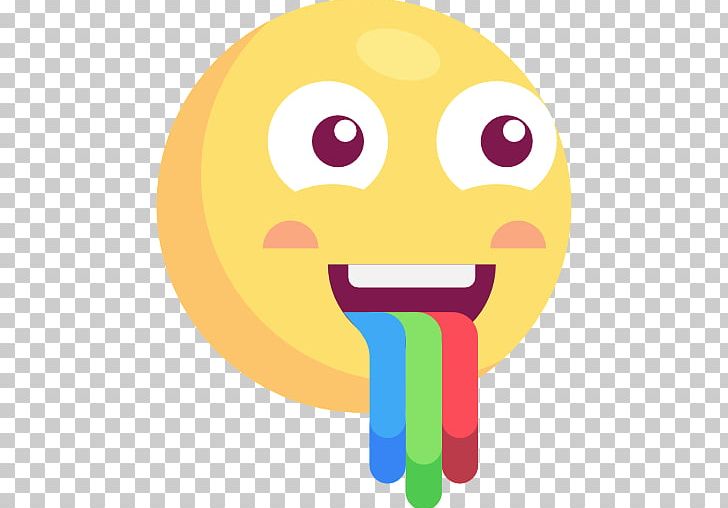Smiley Emoji Emoticon Computer Icons Vomiting PNG, Clipart, Circle, Computer Icons, Coub, Emoji, Emoticon Free PNG Download
