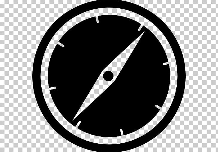 Computer Icons Compass Rose PNG, Clipart, Angle, Black And White, Brand, Circle, Compass Free PNG Download