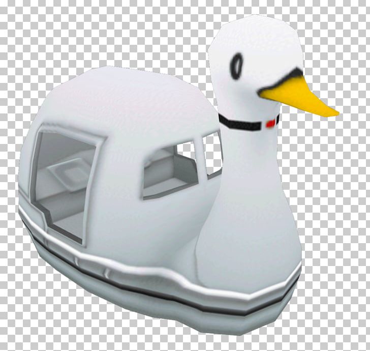 Duck Goose Cygnini Boat Digimon PNG, Clipart, Animals, Art, Beak, Bird, Boat Free PNG Download