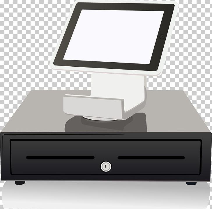Point Of Sale Printer Computer Cash Register PNG, Clipart, Angle, Blagajna, Computer Graphics, Computer Monitor Accessory, Computer Software Free PNG Download
