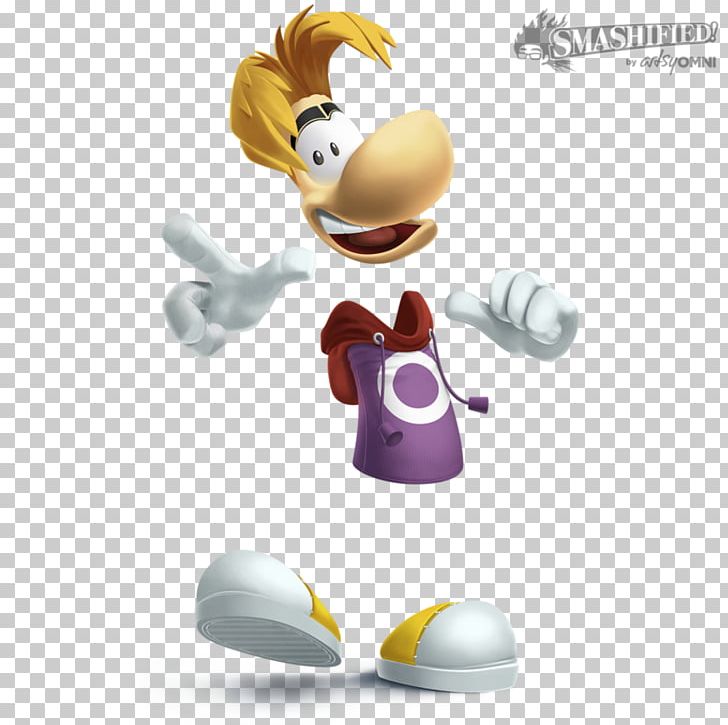 Rayman Origins Super Smash Bros. For Nintendo 3DS And Wii U Rayman Legends Rayman 2: The Great Escape PNG, Clipart, Downloadable Content, Figurine, Game, King K Rool, Rayman Free PNG Download