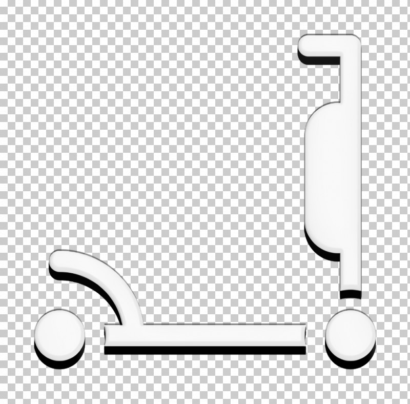 Scooter Icon Vehicles And Transports Icon PNG, Clipart, Geometry, Line, Mathematics, Meter, Scooter Icon Free PNG Download