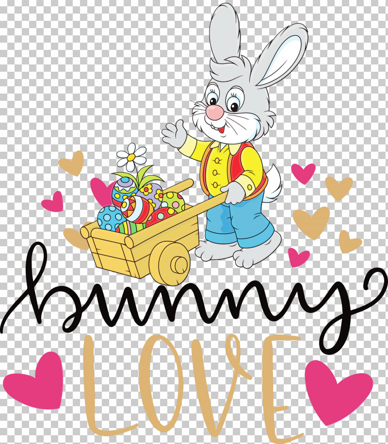 Easter Bunny PNG, Clipart, Bunny, Bunny Love, Cartoon, Easter Bunny, Easter Day Free PNG Download