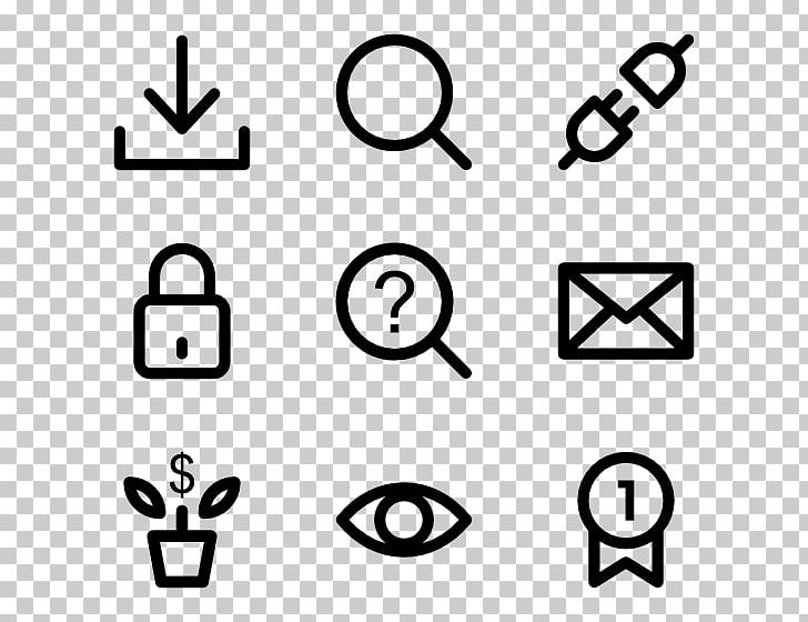 Computer Icons Digital Marketing PNG, Clipart, Angle, Area, Black, Black And White, Brand Free PNG Download