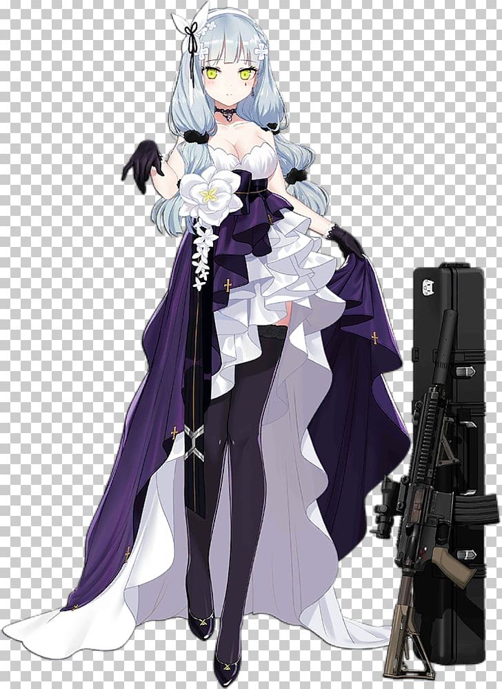 Girls' Frontline Heckler & Koch HK416 Tom Clancy's Rainbow Six Siege Heckler & Koch USP Video Game PNG, Clipart,  Free PNG Download