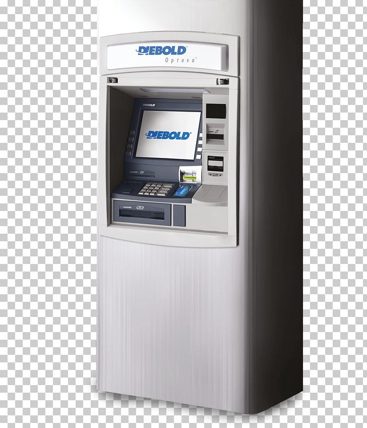 Interactive Kiosks Multimedia System Automated Teller Machine PNG ...