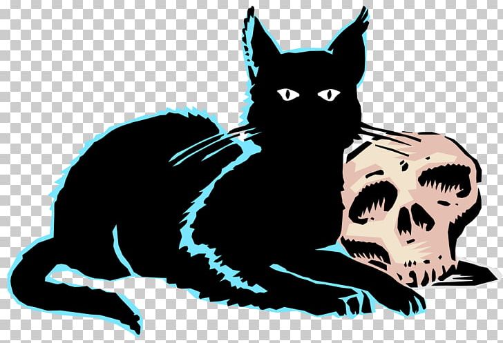 Whiskers Black Cat Kitten PNG, Clipart, Animals, Art, Black Cat, Blackcat, Carnivoran Free PNG Download