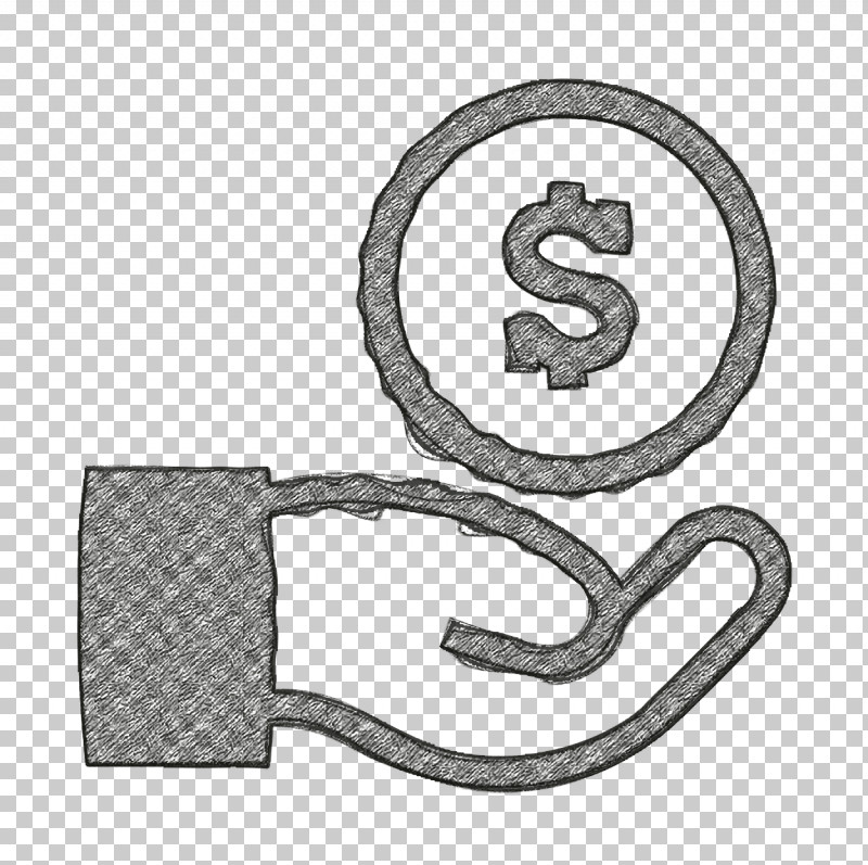 Money Icon Business Icon Incomes Icon PNG, Clipart, Business Icon, Metal, Money Icon, Number, Symbol Free PNG Download