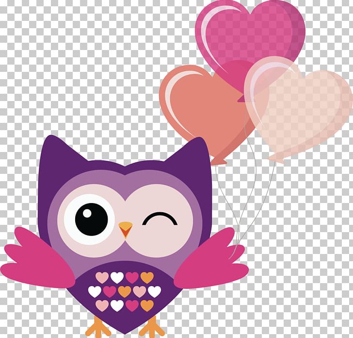 Love Heart Valentine's Day Feeling PNG, Clipart, Beak, Bird, Bird Of Prey, Feeling, Gift Free PNG Download