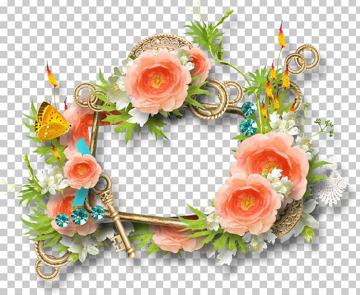 Frame Flower Arranging Golden Frame PNG, Clipart, Artificial Flower, Border Frame, Border Frames, Boxes, Butterfly Free PNG Download