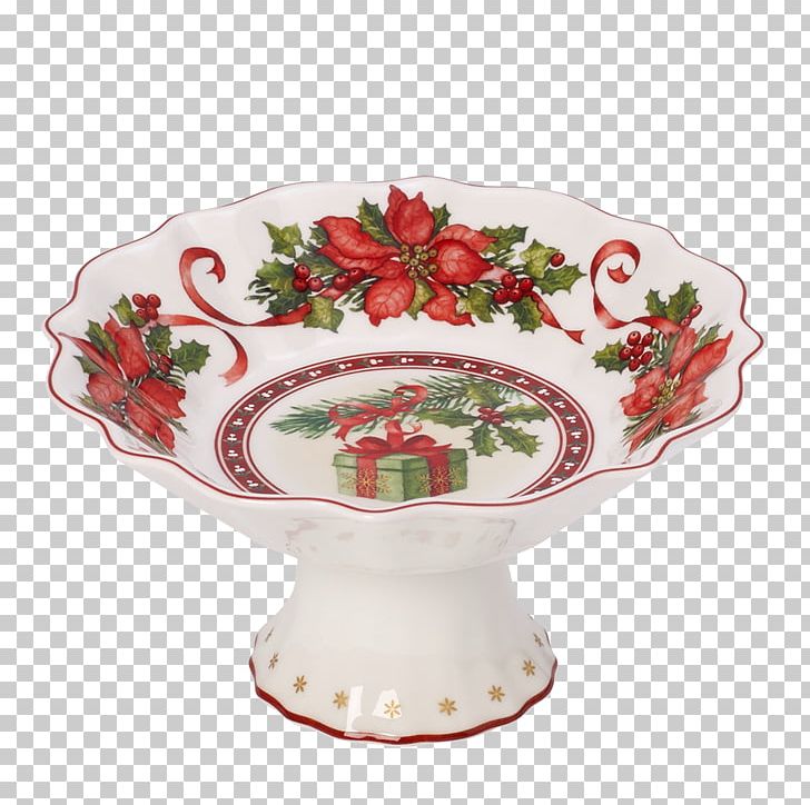 Villeroy & Boch Toy S Fantasy Vase / Gift Bag Fantasy Footed Bowl Multicolour 17 Centimeter Christmas Day PNG, Clipart,  Free PNG Download
