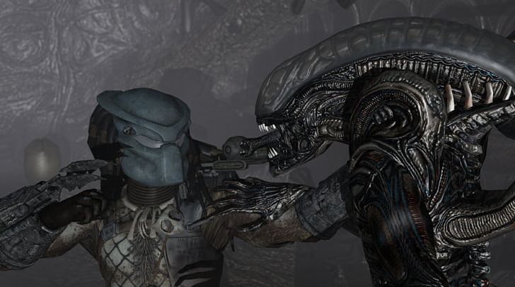 game alien vs predator