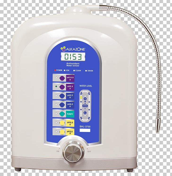 Water Ionizer Water Filter Air Ioniser Drinking Water PNG, Clipart, Air Ioniser, Alkaline, Alkaline Diet, Alkaline Water, Antioxidant Free PNG Download