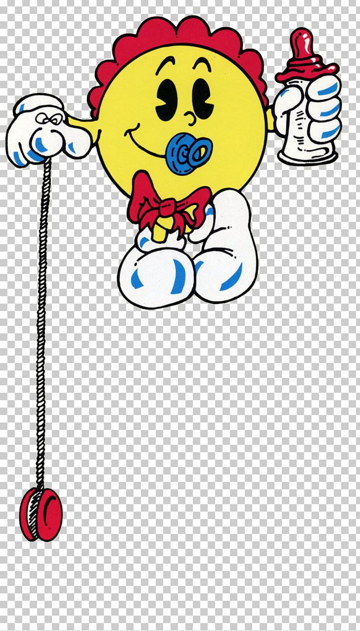 Baby Pac-Man Ms. Pac-Man Super Pac-Man Pac & Pal PNG, Clipart, Arcade Game, Area, Art, Baby Pacman, Gaming Free PNG Download
