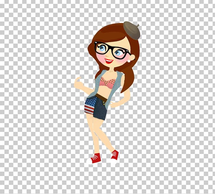 Hipster PNG, Clipart, Arm, Art, Brown Hair, Cartoon, Cool Free PNG Download