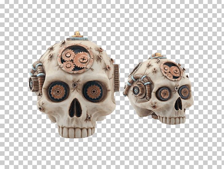 Steampunk Skull Cup Gothic Fashion Gear PNG, Clipart, Body Jewelry, Bone, Day Of The Dead, Fantasy, Figurine Free PNG Download