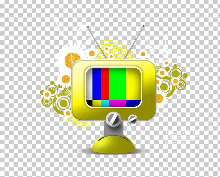 Television Euclidean PNG, Clipart, Circle, Clip Art, Creative Ads, Creative Artwork, Creative Background Free PNG Download