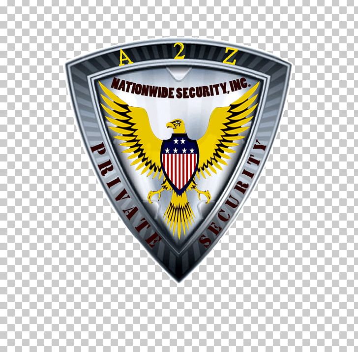 A 2 Z Nationwide Security PNG, Clipart, Badge, Brand, Bsi, California, Career Free PNG Download