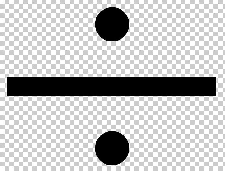 Obelus Division Multiplication Sign PNG, Clipart, Black, Black And White, Bran, Circle, Computer Wallpaper Free PNG Download