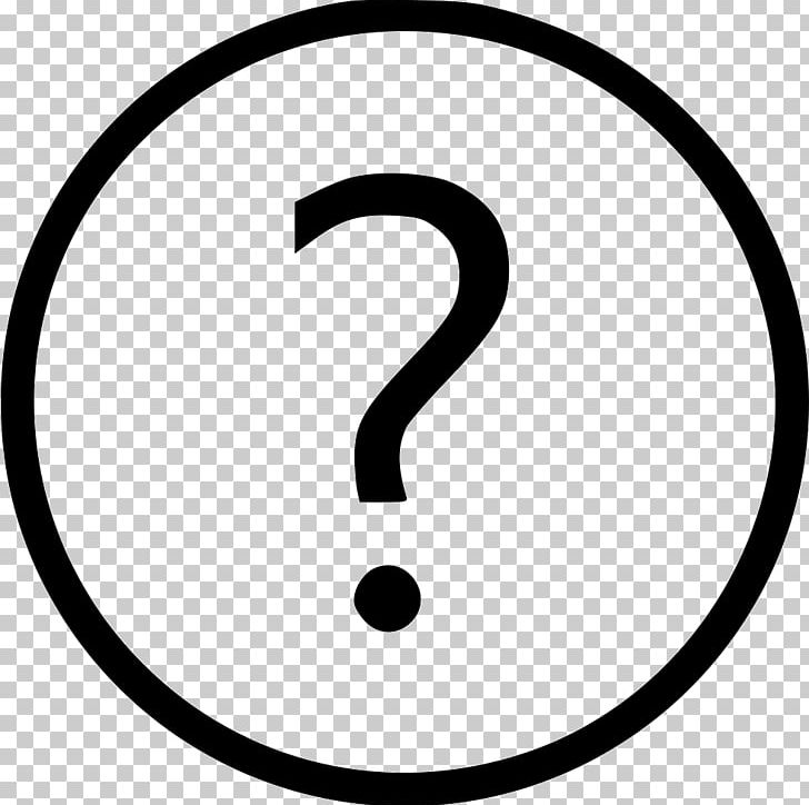 Question Computer Icons Bank Computer Software Business PNG, Clipart, Area, Bank, Black And White, Business, Circle Free PNG Download