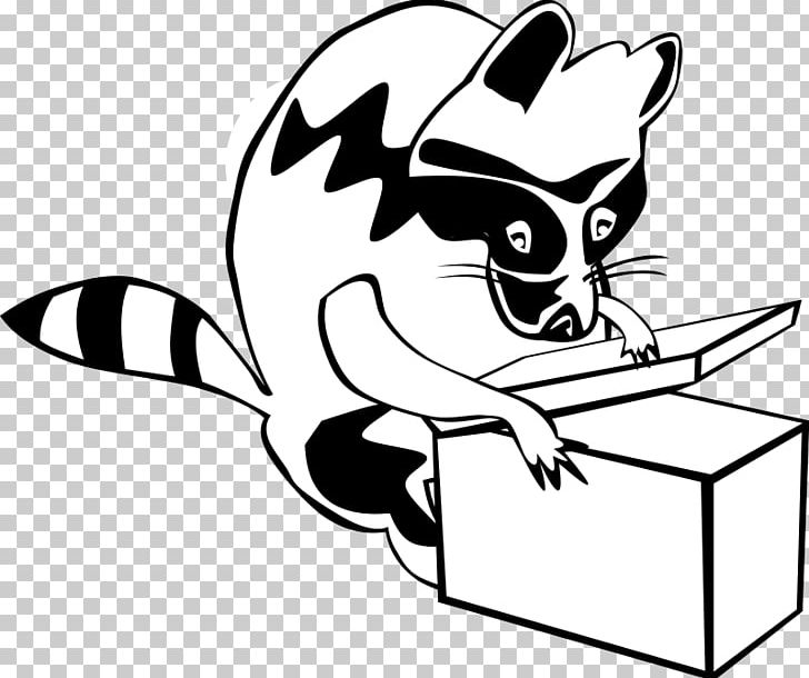 Raccoon Squirrel Drawing PNG, Clipart, Art, Artwork, Black, Carnivoran, Cartoon Free PNG Download