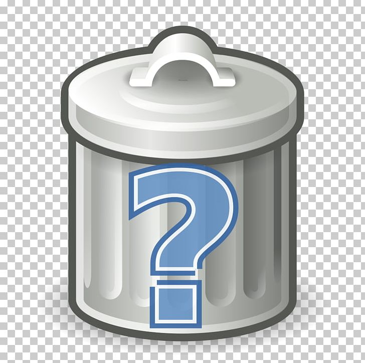 Rubbish Bins & Waste Paper Baskets Computer Icons Plastic Recycling Bin PNG, Clipart, Brand, Computer Icons, Computer Software, Cylinder, Delete Free PNG Download