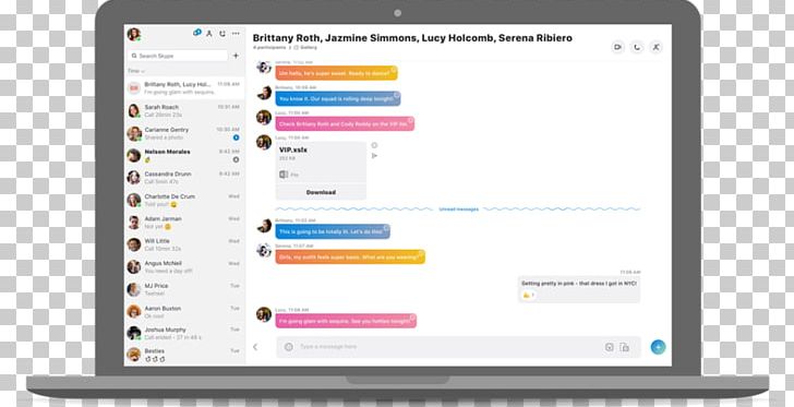 Skype MacOS Microsoft User PNG, Clipart, Brand, Client, Computer, Computer Icons, Computer Monitor Free PNG Download