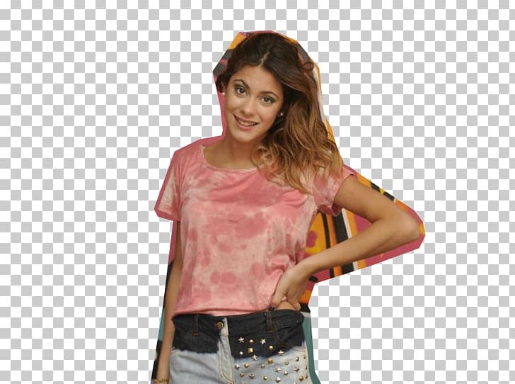 Violetta T-shirt Si Es Por Amor Buenos Aires Actor PNG, Clipart, 21 March, Abdomen, Actor, Arm, Blouse Free PNG Download