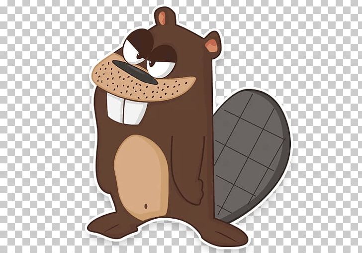 Beaver Chocolate PNG, Clipart, Animals, Bear, Beaver, Carnivoran, Cartoon Free PNG Download