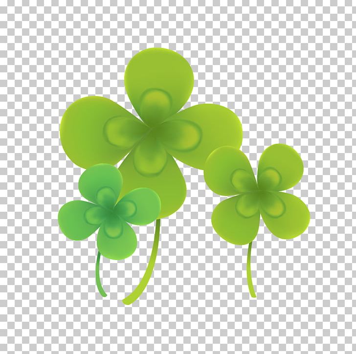 Four-leaf Clover Green PNG, Clipart, Background Green, Clover, Color, Decoration, Decorative Arts Free PNG Download
