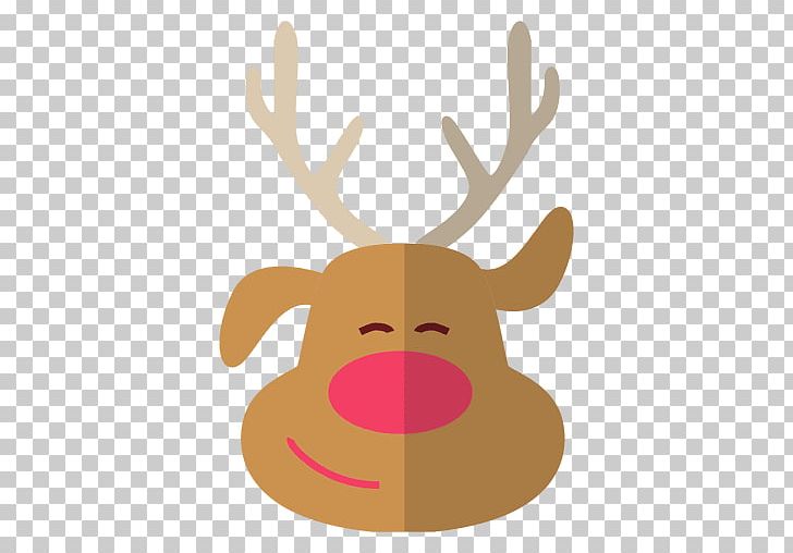 Reindeer Computer Icons PNG, Clipart, Animation, Antler, Cartoon, Christmas, Christmas Stockings Free PNG Download
