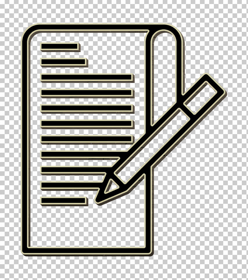 Contract Icon Paper Icon Newspaper Icon PNG, Clipart, Contract Icon, Line, Newspaper Icon, Paper Icon Free PNG Download